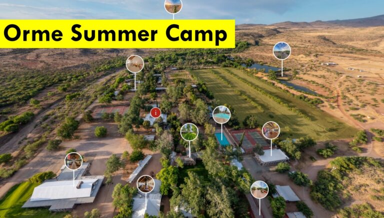 Orme Summer Camp