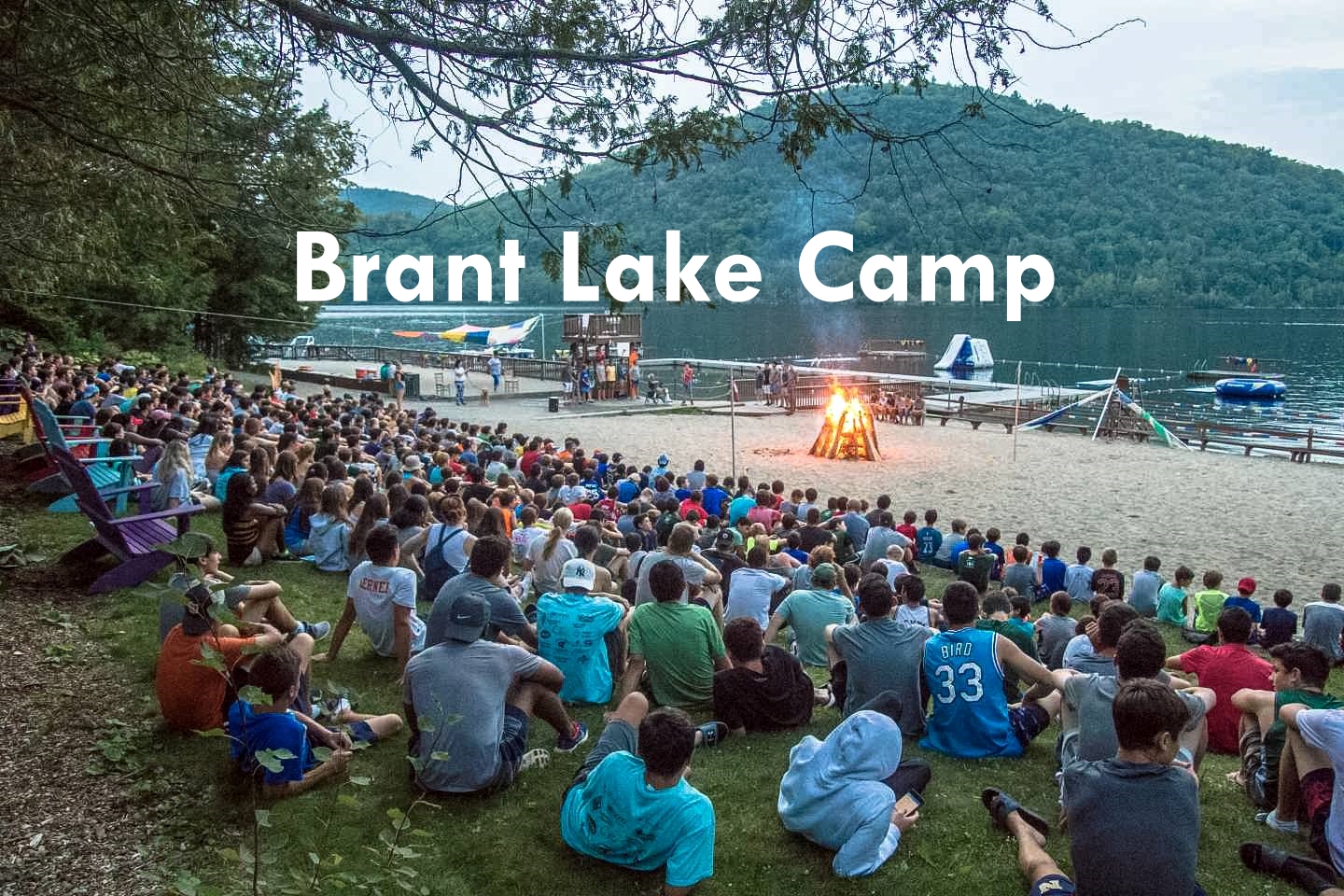Brant Lake Camp